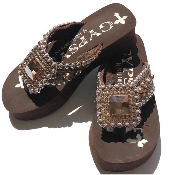 GYPSY SOULE FLIP FLOPS - Picture 8 of 8